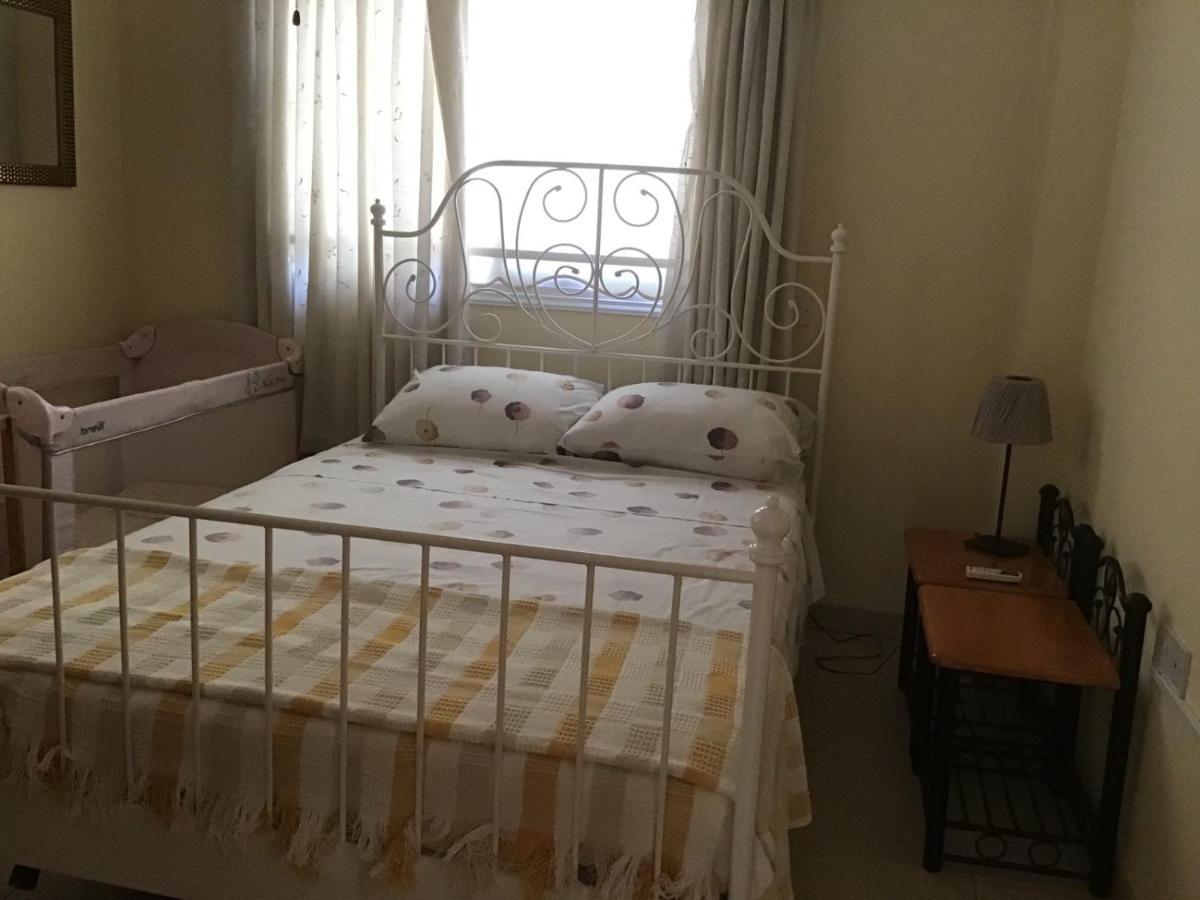 Carolyn Villa Is A Luxury 4-Bedroom Villa With Private Pool In Agia Napa Exterior foto
