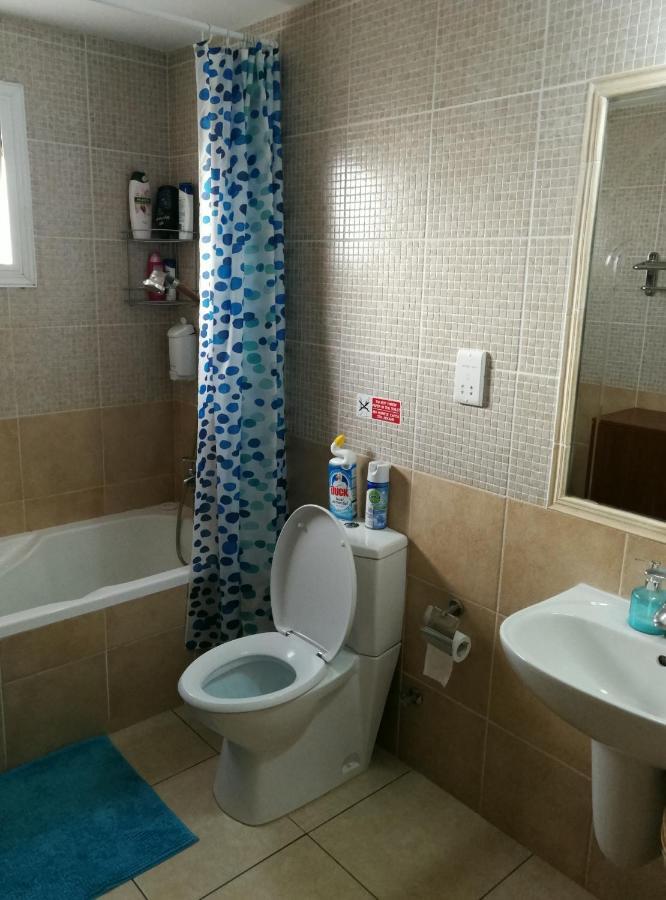 Carolyn Villa Is A Luxury 4-Bedroom Villa With Private Pool In Agia Napa Exterior foto