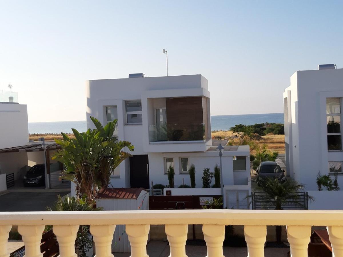 Carolyn Villa Is A Luxury 4-Bedroom Villa With Private Pool In Agia Napa Exterior foto